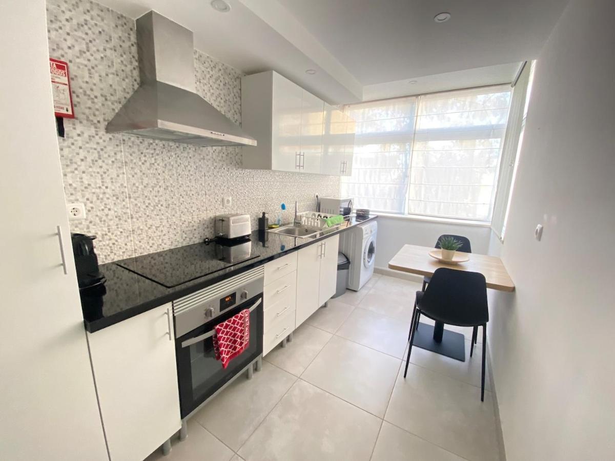 Central Station Apartment Сетубал Экстерьер фото