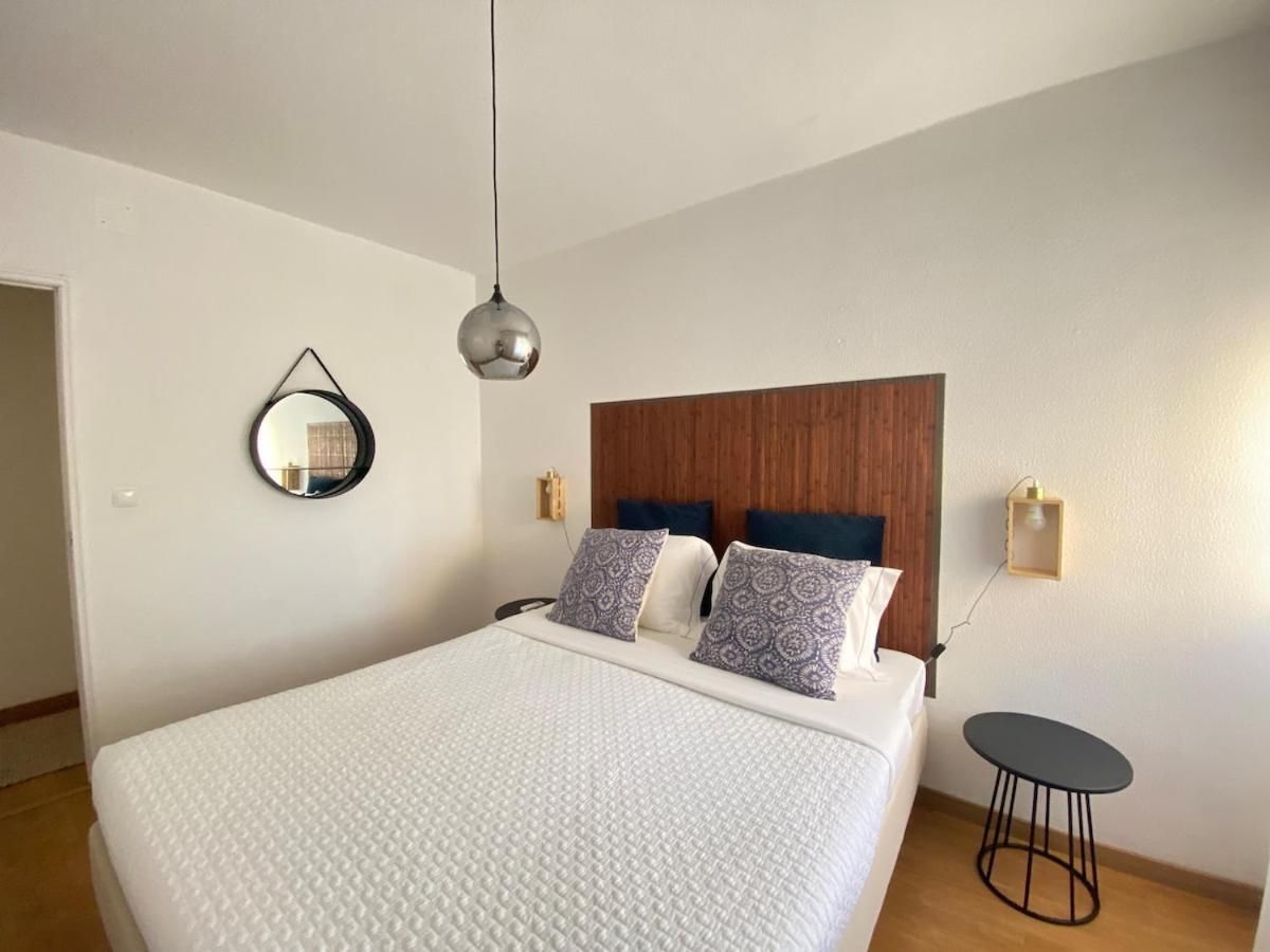 Central Station Apartment Сетубал Экстерьер фото