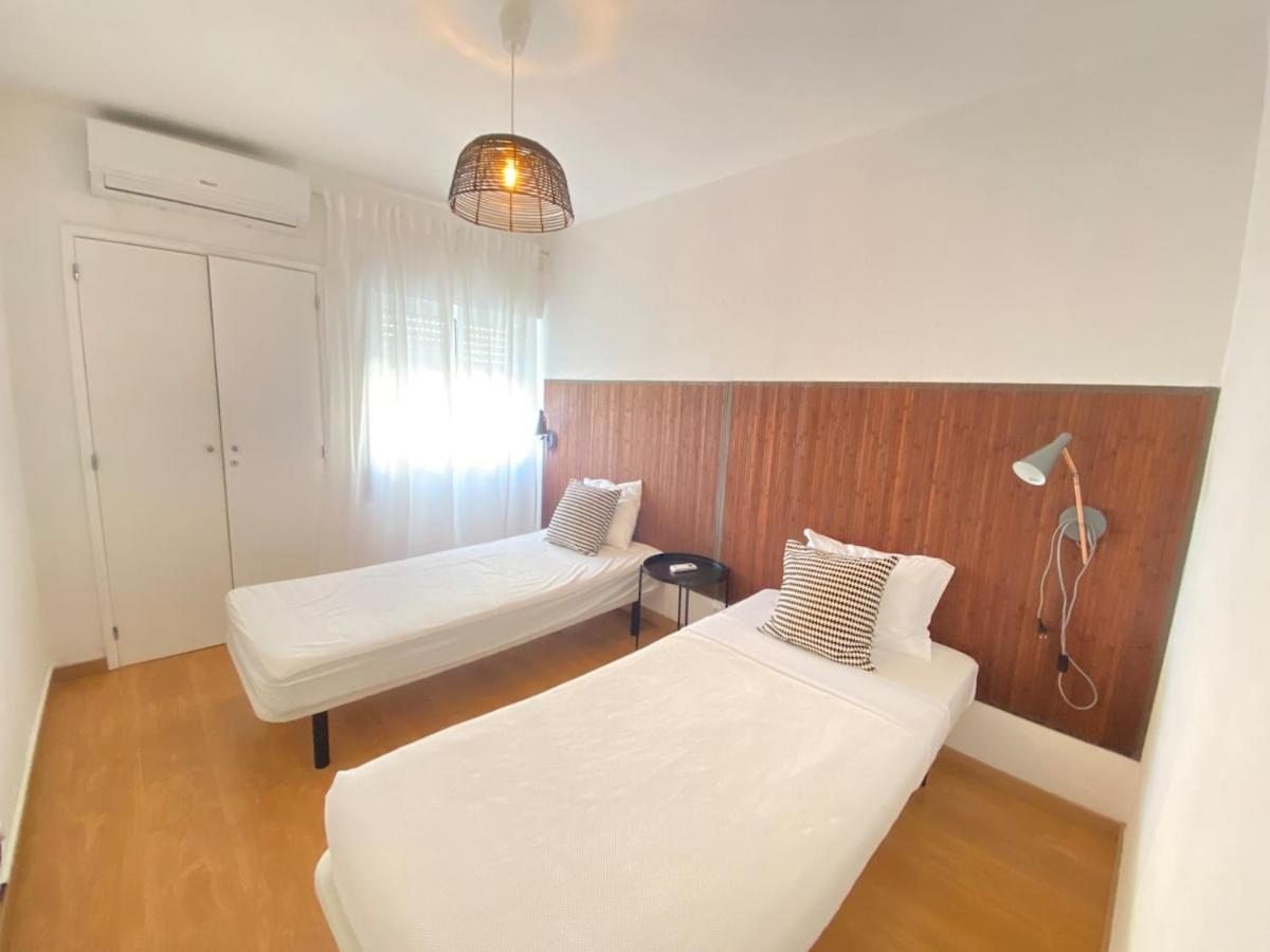 Central Station Apartment Сетубал Экстерьер фото