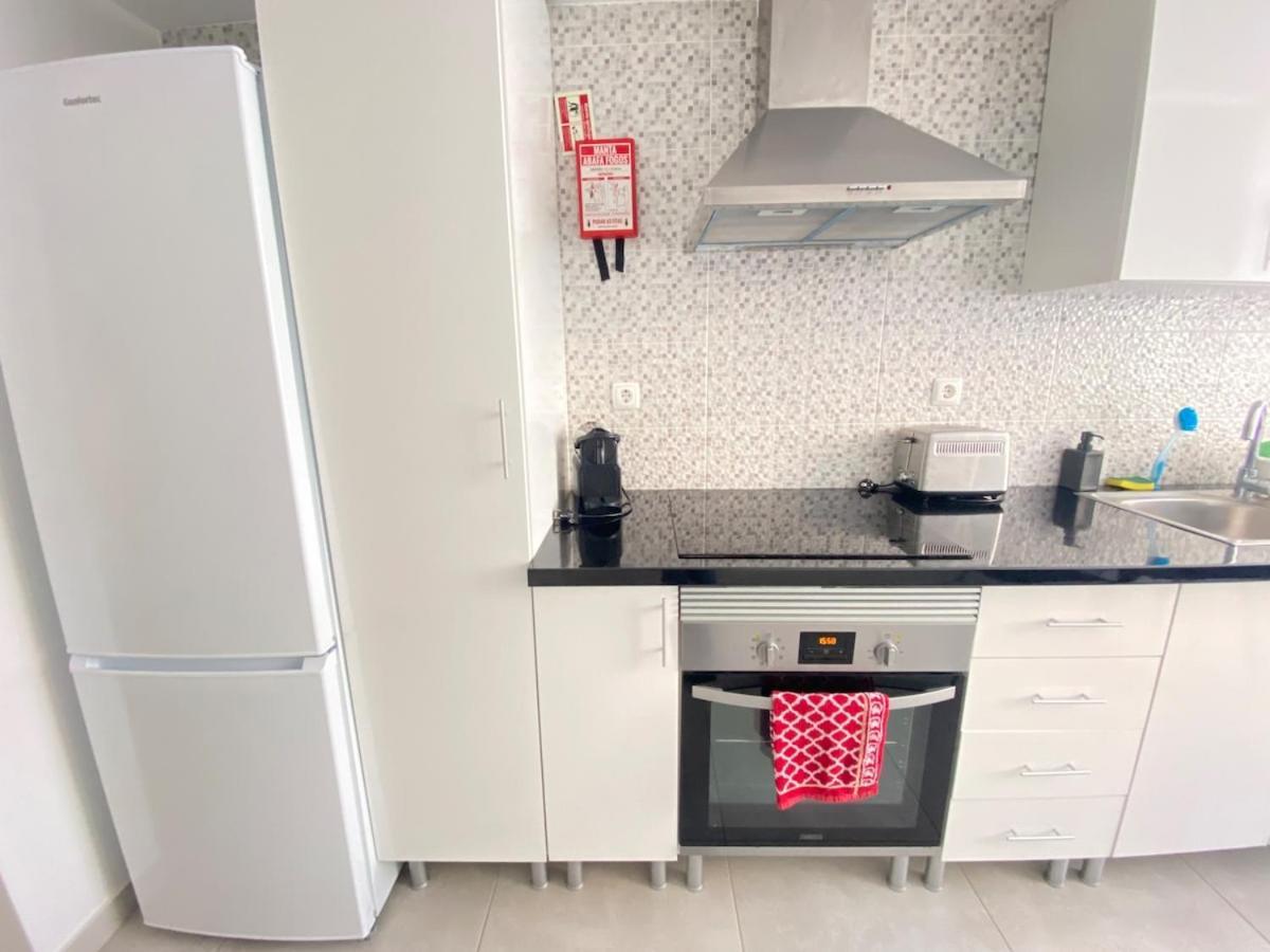 Central Station Apartment Сетубал Экстерьер фото