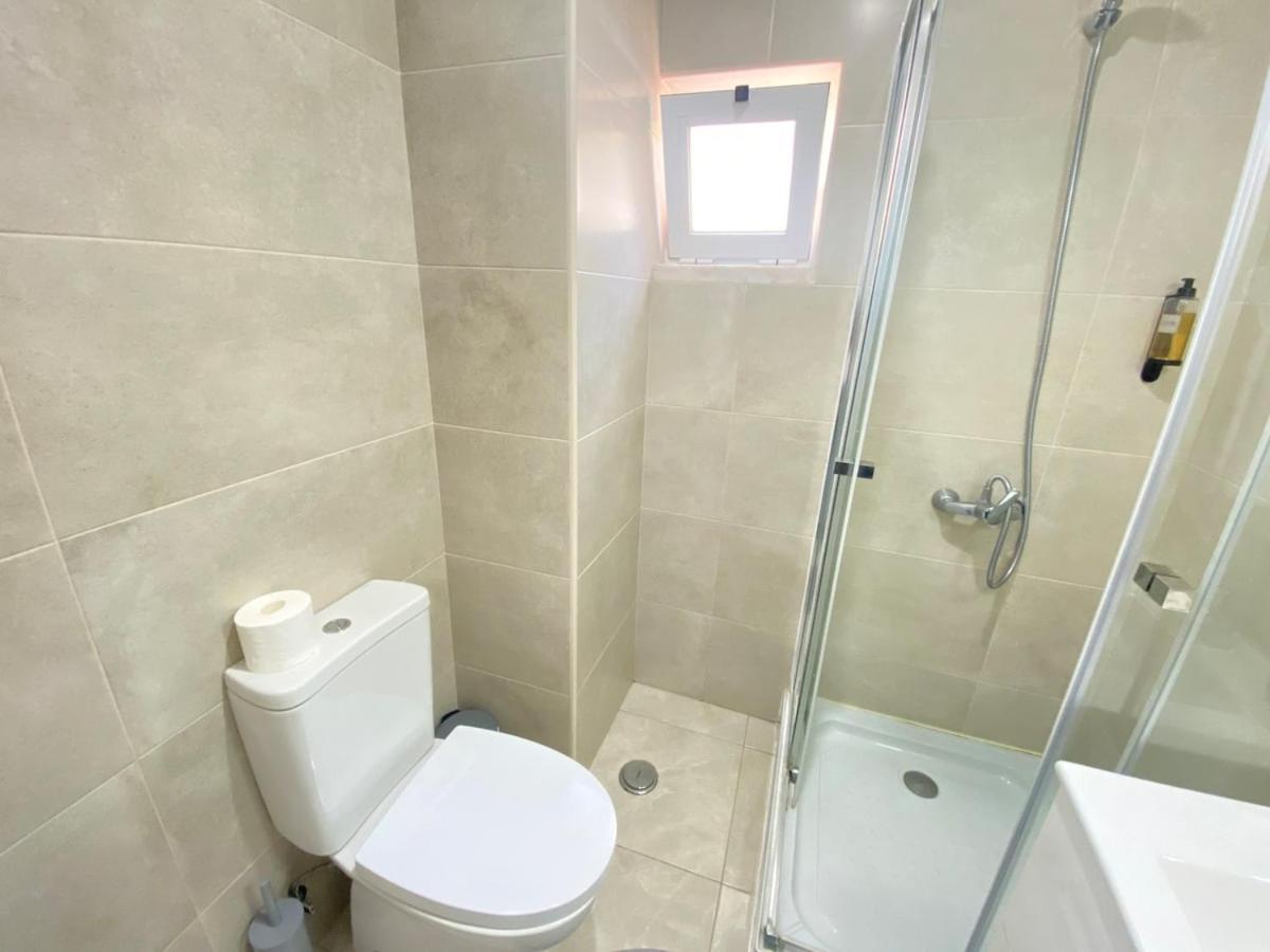 Central Station Apartment Сетубал Экстерьер фото