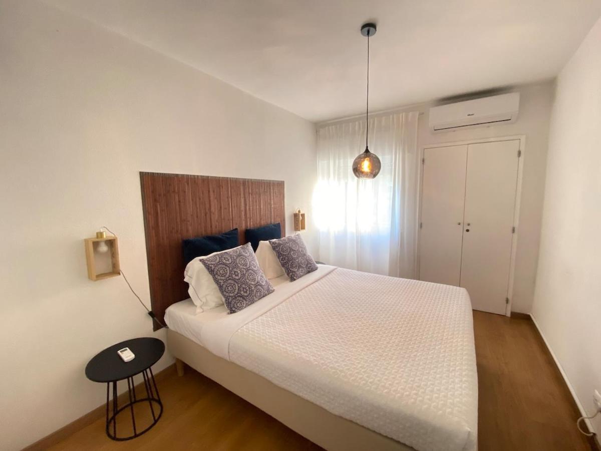 Central Station Apartment Сетубал Экстерьер фото