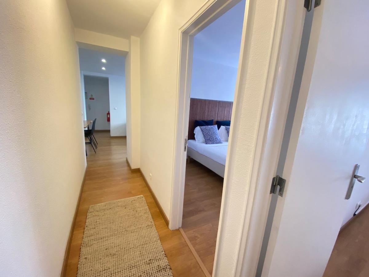 Central Station Apartment Сетубал Экстерьер фото